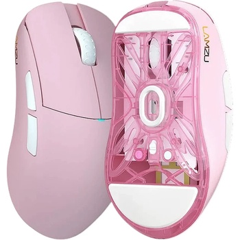 LAMZU Atlantis Mini Champion Edition Light Pink