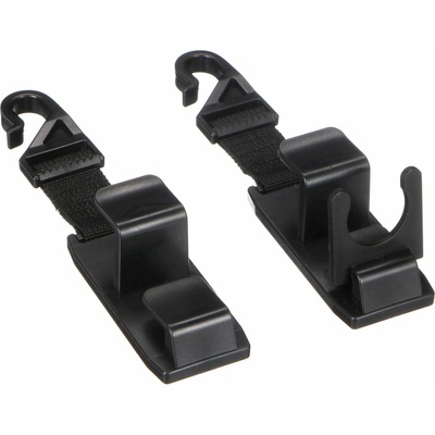 Sixtol SX1053 Háček do auta za opěrku hlavy CAR HOOK 2, 2ks