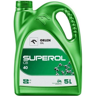 Orlen Oil Superol CB 40 5 l