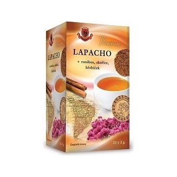 HERBEX Premium LAPACHO čaj 20 x 2 g