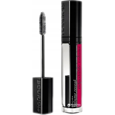 Bourjois Řasenka Volume Reveal řasenka Black 6 ml