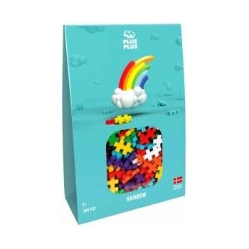 Plus-Plus Plus Plus Briek Pads in a package - 300 items 3977