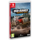 Hry na Nintendo Switch MudRunner: a Spintires Game (American Wilds Edition)