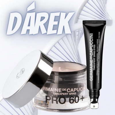 Germaine de Capuccini Timexpert SRNS 60+ extra výživný krém 50 ml