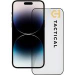 Tactical Glass Shield 5D стъкло за Apple iPhone 14 Pro - Черен KP26385