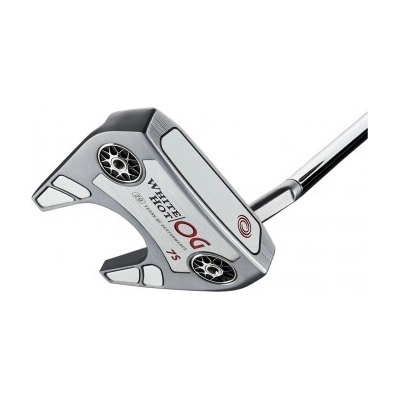 Putter Odyssey White Hot OG 7S Pravá 33''