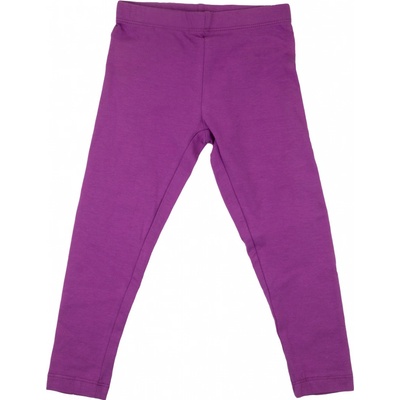 Dívčí fialové legíny