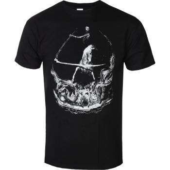 KINGS ROAD мъжка тениска Behemoth - Death - черна - KINGS ROAD - 20175529