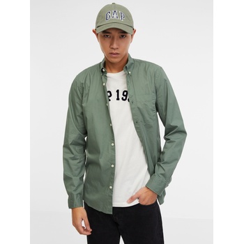 GAP Риза GAP GAP | Zelen | МЪЖЕ | XS