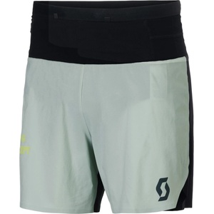 Scott Мъжки шорти за бягане Scott Shorts Rc Run Running shorts - Spray Grey / Black - размер XL (012-4325-0114)