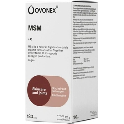 Ovonex MSM 252 g