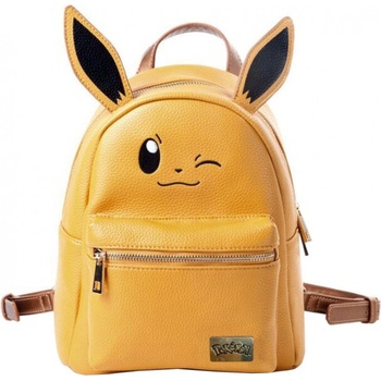 Difuzed Pokémon Eevee hnedý