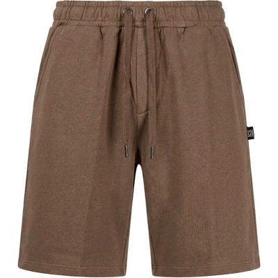 Iceberg Jersey Brown kraťasy Hnědá