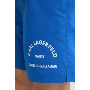 KARL LAGERFELD Плувни шорти RSG CONSTRAST (B1M46008) - answear - 87,99 лв