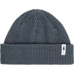 NIKIN Зимна шапка (beanie) Nikin Treeanie Folded Ripped Shorty Beanie - Steel Blue - размер One Size (204-8445-0611)