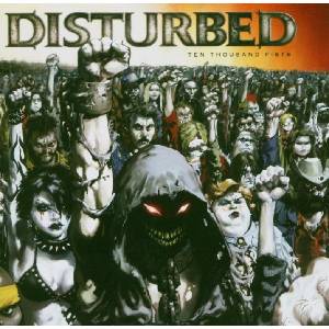 Warner Disturbed: Ten Thousand Fists - CD (026376)