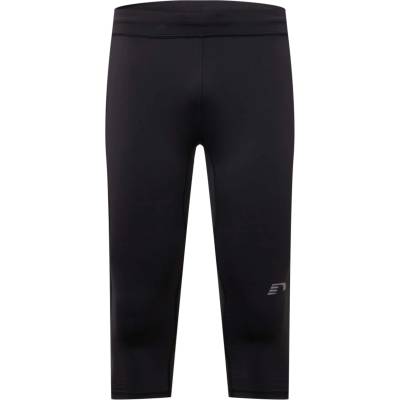Newline Спортен панталон черно, размер XXL