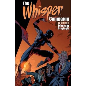 Whisper Campaign | Steven Grant, Peter David (ISBN: 9781939888181)