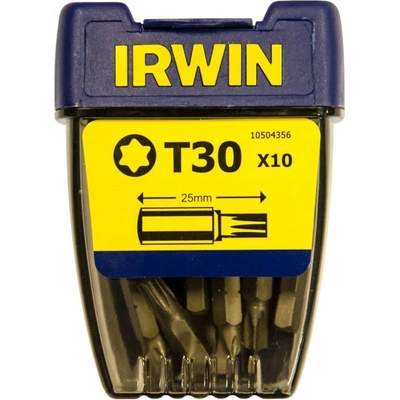 Bit nástavec TORX 30 25 mm 10 ks IRWIN