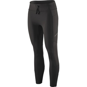 Patagonia Дамски клин за бягане Patagonia Women's Endless Run 7/8 Tights Running tights - Black (127-0592-0112)