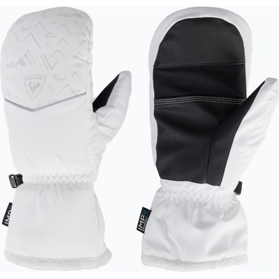 Rossignol Дамски скиорски ръкавици Rossignol Temptation Impr M white