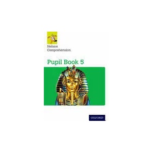 Nelson Comprehension: Year 5/Primary 6: Pupil Book 5 (Pack of 15) | Wendy Wren (ISBN: 9780198368205)