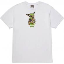 Huf X-men Danger Room Tee White