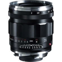 Voigtländer 35mm f/2 Apo Lanthar Aspherical Leica M