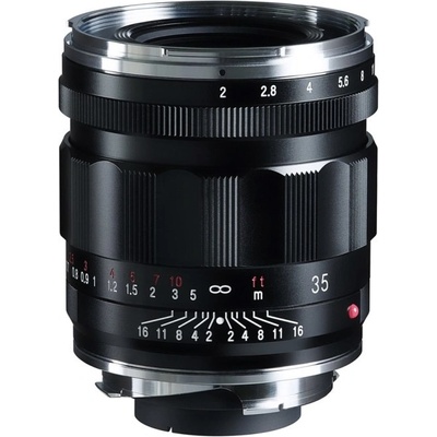Voigtländer 35mm f/2 Apo Lanthar Aspherical Leica M