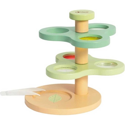 Classic World Дървена образователна играчка - Малкия изследовател (cw20148)