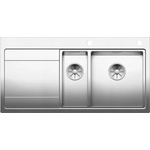 BLANCO DIVON II 6 S-IF (521662) Мивка за вграждане