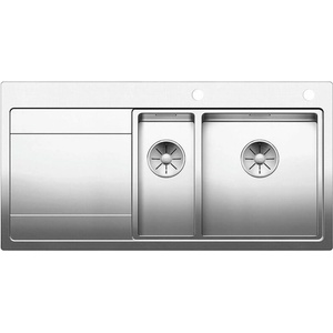 BLANCO DIVON II 6 S-IF (521662) Мивка за вграждане