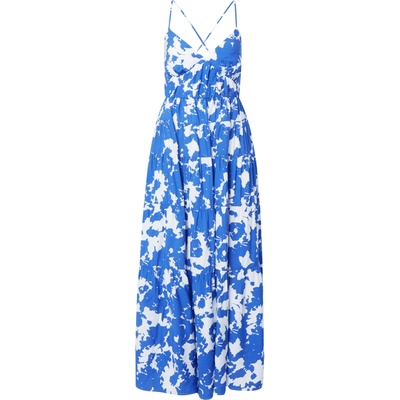 Abercrombie & Fitch Лятна рокля синьо, размер M