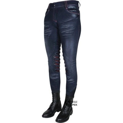 Kentaur Rajtky DENIM GRIP Jeansová