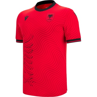Macron Albania Authentic Home 2026 40012275-40012275