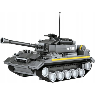 Wange T-54 Medium Tank, 346 ks