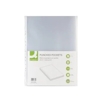 Image 1 of Q-CONNECT Джоб матов А3 вертикален 10бр