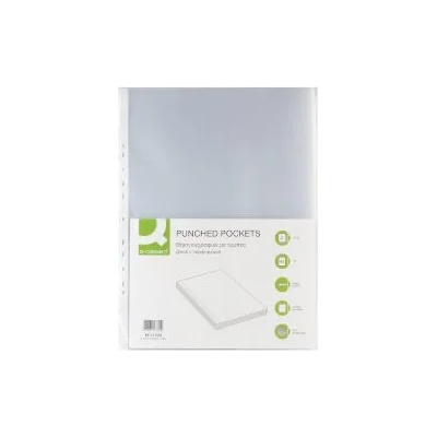 Q-CONNECT Джоб матов А3 вертикален 10бр