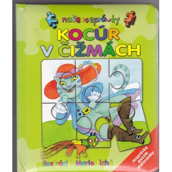 Kocúr v čižmách - Kolektív