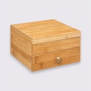 Bamboz šperkovnice se zrcátkem 5five Simple Smart