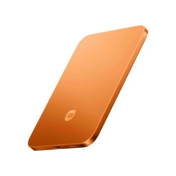 Xiaomi Powerbank UltraThin Magnetic 5000 15W Orange (BHR0975GL)