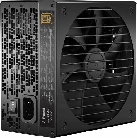 Fractal Design Ion Gold 850W FD-P-IA2G-850-EU od 2 649 Kč