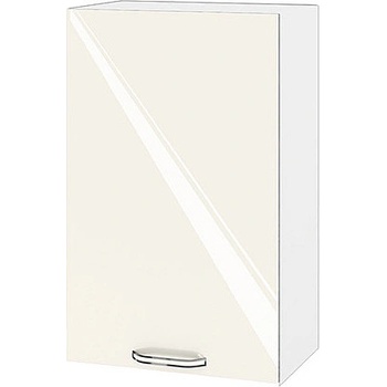 Image 1 of ИРИМ Горен кухненски шкаф Сити БФ-Крийм гланц-11-6 45 см