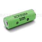 Panasonic Батерия Panasonic 18500A 2040mAh (0700000039)