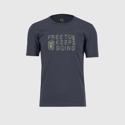 Karpos Crocus T-Shirt Ombre Blue