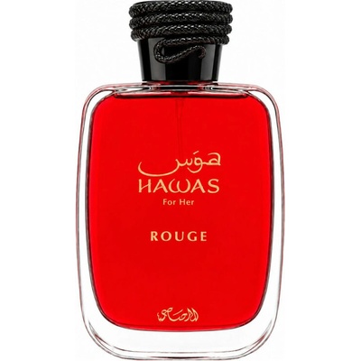 Rasasi Hawas Rouge parfumovaná voda dámska 100 ml