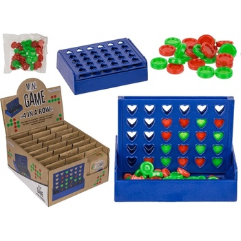 Out of the Blue Games Настолна игра 4 в 1 ред - Малка (79/7008)