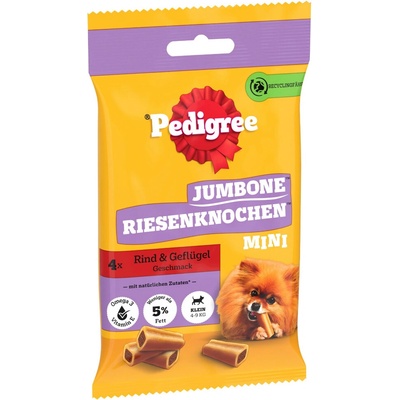Pedigree Jumbone hovädzie Maxi 12 x 1 kus 12 x 180 g