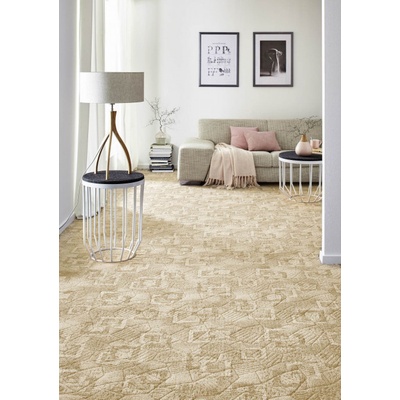 Nej-koberce Bossanova béžový metráž 300 cm