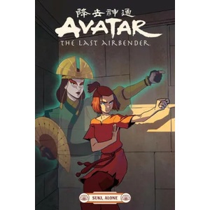 Avatar: The Last Airbender - Suki, Alone (ISBN: 9781506717135)